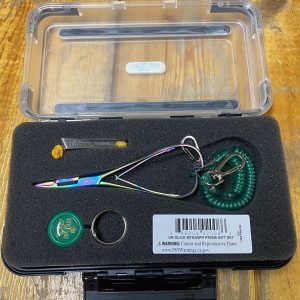 4 3/4" Mitten Clamp Gift Set